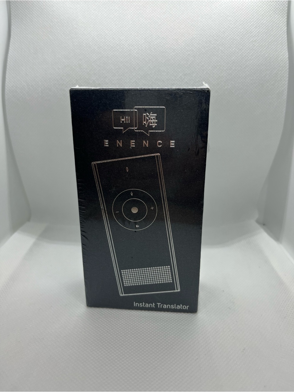 NWT Enence Instant Translator - SEALED BOX